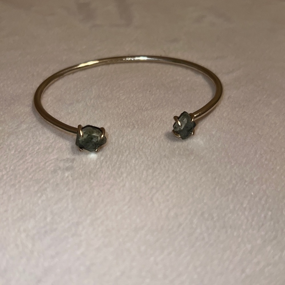 Kendra Scott Gold Cuff Bracelet